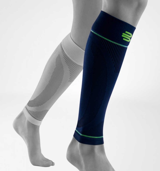 bauerfeind, Sports Compression Sleeves Lower Leg, onderbeen brace